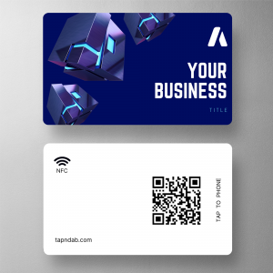 Standard Smart-Cards   <br>   (Custom Front Design)